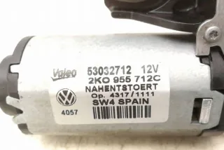 2K0955712C Моторчик стеклоочистителя фар Volkswagen Caddy 3 Арт e12178846, вид 5