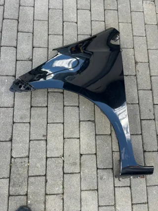 7411481a Крыло переднее левое Toyota IQ Арт e12178736, вид 1