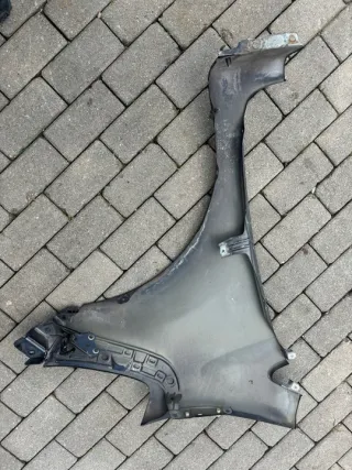 7411481a Крыло переднее левое Toyota IQ Арт e12178736, вид 2
