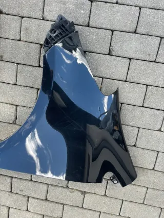 7411481a Крыло переднее левое Toyota IQ Арт e12178736, вид 3