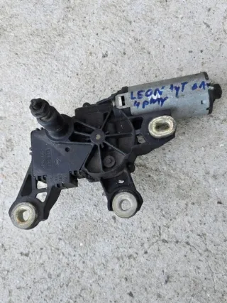 1J6955711C Моторчик стеклоочистителя фар Seat Leon 1 Арт e12178724, вид 1