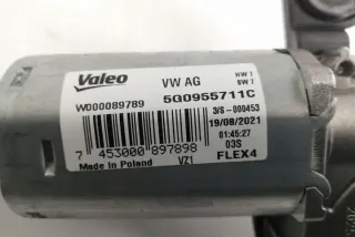 5G0955711C Моторчик стеклоочистителя фар Seat Ateca Арт e12178689, вид 3
