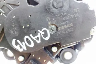 28710JD000 Моторчик стеклоочистителя фар Nissan Qashqai 2 Арт e12178375, вид 4