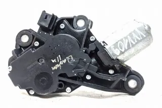 0390201820 Моторчик стеклоочистителя фар Nissan Qashqai 2 Арт e12178374, вид 1