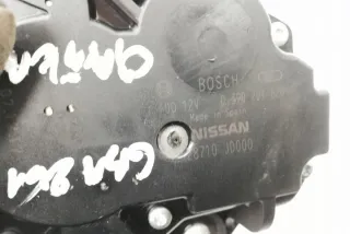 0390201820 Моторчик стеклоочистителя фар Nissan Qashqai 2 Арт e12178365, вид 1
