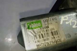 28710AU500 Моторчик стеклоочистителя фар Nissan Primera 12 Арт e12178353, вид 2