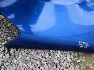 RAC7661 Крыло переднее правое Renault Clio 3 Арт e12178133, вид 3