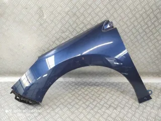 2010-2013 TWS34270 Крыло переднее левое Peugeot 308 1 Арт e12178035, вид 1