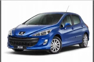 2010-2013 TWS34270 Крыло переднее левое Peugeot 308 1 Арт e12178035, вид 8