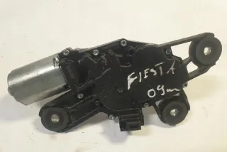 0390201215 Моторчик стеклоочистителя фар Ford Fiesta 6 Арт e12177826, вид 3