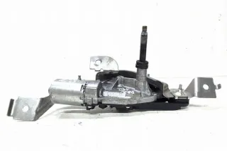 8A61A17K441AE Моторчик стеклоочистителя фар Ford Fiesta 7 Арт e12177816, вид 6