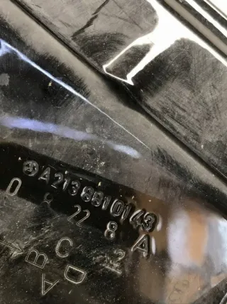 A2138810143 Крыло переднее левое Mercedes E W213 Арт e12177581, вид 8