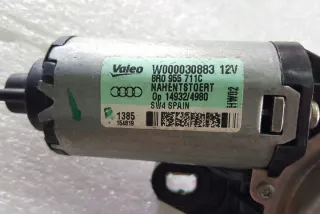 8R0955711C Моторчик стеклоочистителя фар Audi A4 B7 Арт e12177339, вид 1