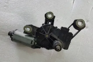 8R0955711C Моторчик стеклоочистителя фар Audi A4 B7 Арт e12177339, вид 2