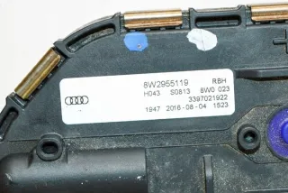 8W2955119 Моторчик стеклоочистителя фар Audi A4 B9 Арт e12177326, вид 4