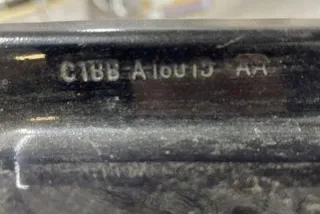C1BBA16015 Крыло переднее правое Ford Fiesta 6 Арт e12177191, вид 1