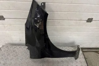 C1BBA16015 Крыло переднее правое Ford Fiesta 6 Арт e12177191, вид 4