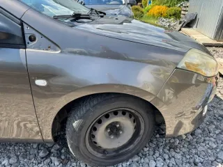 2007-2014 Крыло переднее правое Fiat Bravo 2 Арт e12177167, вид 1