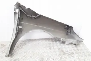  Крыло переднее левое Citroen C5 1 Арт e12177133, вид 3
