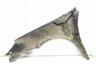  Крыло переднее правое Citroen C5 2 Арт e12177132, вид 6