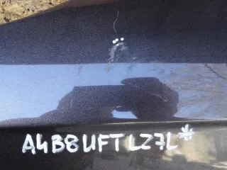  Крыло переднее левое Audi A4 B8 Арт e12176717, вид 4