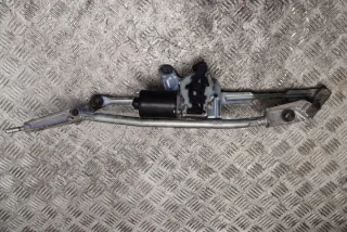 8648343 Механизм стеклоочистителя (трапеция дворников) Volvo S60 2 Арт e12176504, вид 5