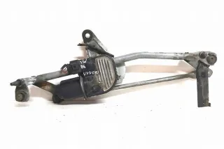 3C1955023E Механизм стеклоочистителя (трапеция дворников) Volkswagen Passat B7 Арт e12176433, вид 1