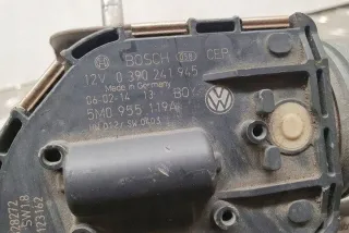 5M0955119A Механизм стеклоочистителя (трапеция дворников) Volkswagen Golf 5 Арт e12176392, вид 1
