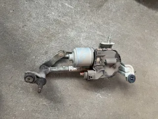 5M0955024E Механизм стеклоочистителя (трапеция дворников) Volkswagen Golf 5 Арт e12176391, вид 1