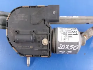 5M0955024E Механизм стеклоочистителя (трапеция дворников) Volkswagen Golf 6 Арт e12176380, вид 4
