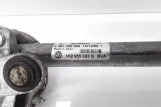 1K2955023G Механизм стеклоочистителя (трапеция дворников) Volkswagen Golf 6 Арт e12176379, вид 1