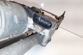 1K2955023G Механизм стеклоочистителя (трапеция дворников) Volkswagen Golf 6 Арт e12176379, вид 2