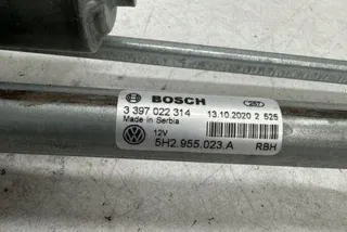 5H2955023A Механизм стеклоочистителя (трапеция дворников) Volkswagen Golf 8 Арт e12176334, вид 2