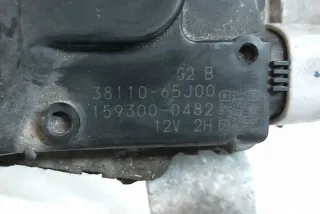 3811065J00 Механизм стеклоочистителя (трапеция дворников) Suzuki Grand Vitara JT Арт e12176233, вид 3