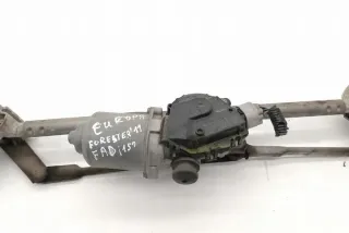 1593001841 Механизм стеклоочистителя (трапеция дворников) Subaru Forester SH Арт e12176210, вид 2