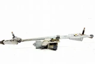 9171901 Механизм стеклоочистителя (трапеция дворников) Peugeot 2008 Арт e12176037, вид 1