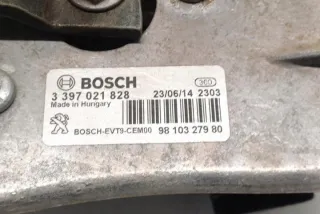 9810327980 Механизм стеклоочистителя (трапеция дворников) Peugeot 2008 Арт e12176036, вид 4