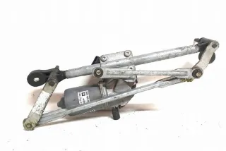 13182340 Механизм стеклоочистителя (трапеция дворников) Opel Corsa D Арт e12175992, вид 1
