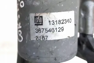 13182340 Механизм стеклоочистителя (трапеция дворников) Opel Corsa D Арт e12175992, вид 2