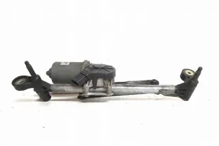 13182340 Механизм стеклоочистителя (трапеция дворников) Opel Corsa D Арт e12175992, вид 5