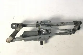 13182340 Механизм стеклоочистителя (трапеция дворников) Opel Corsa D Арт e12175991, вид 1