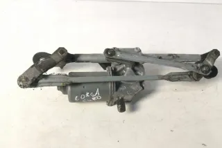 13182340 Механизм стеклоочистителя (трапеция дворников) Opel Corsa D Арт e12175991, вид 3
