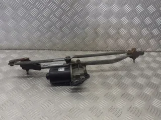 40438712 Механизм стеклоочистителя (трапеция дворников) Opel Astra G Арт e12175982, вид 1