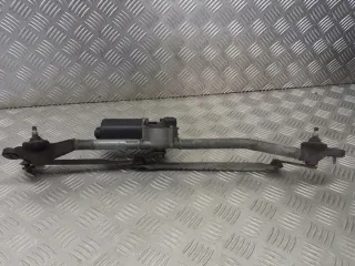 40438712 Механизм стеклоочистителя (трапеция дворников) Opel Astra G Арт e12175982, вид 3