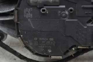 1137328582 Механизм стеклоочистителя (трапеция дворников) Opel Astra L Арт e12175969, вид 2