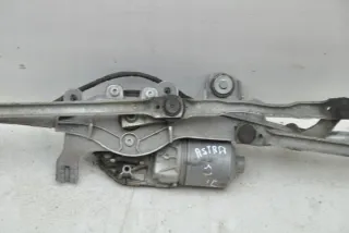 1137328582 Механизм стеклоочистителя (трапеция дворников) Opel Astra L Арт e12175969, вид 5