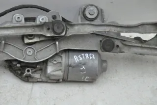 1137328582 Механизм стеклоочистителя (трапеция дворников) Opel Astra L Арт e12175969, вид 8