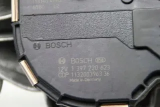 1137328582 Механизм стеклоочистителя (трапеция дворников) Opel Astra L Арт e12175959, вид 2