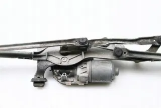 1137328582 Механизм стеклоочистителя (трапеция дворников) Opel Astra L Арт e12175959, вид 3