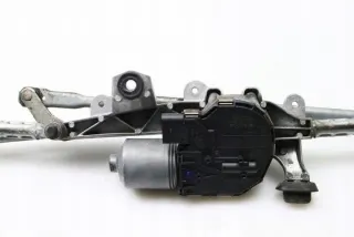 1137328582 Механизм стеклоочистителя (трапеция дворников) Opel Astra L Арт e12175959, вид 4